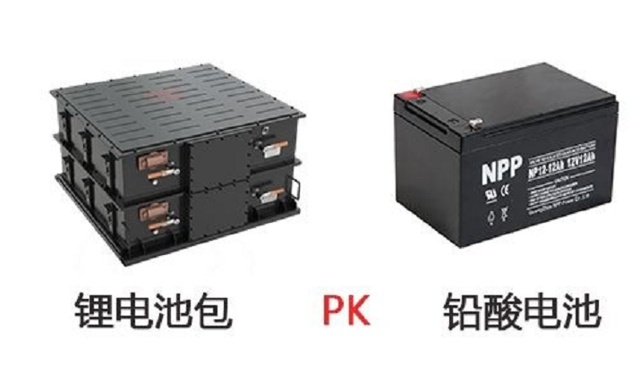 電動(dòng)車是使用鉛酸蓄電池好還是鋰電池好？