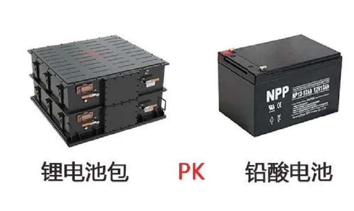 鉛酸電池和鋰離子電池性價比更高的是哪種？